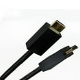thumbnail image 3 of BlueDiamond Plenum HDMI Cable w/Ethernet CL3 Rated 30 AWG for In wall or In ceiling Installation CSA FT6, 75ft, 3 of 5