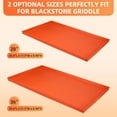 thumbnail image 5 of "36" Heavy-Duty Silicone Griddle Mat for Grills – Food-Grade Rust & Grease Shield, All-Season BBQ Protection Cover", 5 of 8