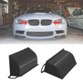 thumbnail image 2 of For E90 91 E92 E93 E84 Air-scoop Ram-air Cold Air Intake Flow Intake-scoop 2pcs, 2 of 2