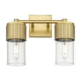 thumbnail image 5 of Innovations Lighting - Bolivar - 2 Light Bath Vanity In Industrial Style-9.5, 5 of 5