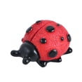 thumbnail image 2 of simhoa Desktop Sculpture Garden Decoration Statue Decorative Mini Figurine Resin Statue for Outdoor,Courtyard,Room Bedroom Landscape Little ladybug, 2 of 10