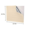 thumbnail image 2 of YgkuHd Attic Ceiling Insulation Blinds Cover - Attic Door Insulation Cover,Whole House Attic Fan Cover Insulation,Attic Fan Ceiling Blinds Cover, 2 of 6