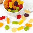thumbnail image 4 of Gumbilees Gourmet Wine Gums, 2.2 Pound Bulk Bags (Pack of 1), Gummy Candy, Non-Alcohol, 4 of 4