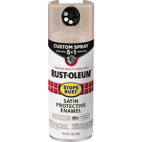 Rust-Oleum 127690 12 oz Beige Spray Paint
