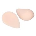 thumbnail image 1 of Teardrop Shaped Breast Implants§breast Implants§white Breast Implants§mastectomy Prosthesis§cd Cup Breast Implants§mastectomy Breast 2pcs Teardrop Shaped Breast CD Cup, 1 of 8