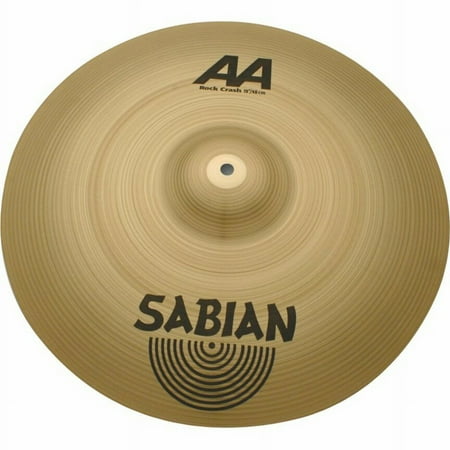 Sabian 19" AA Rock Crash