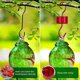 thumbnail image 4 of 1/3pcs Hook+1/3pcs Brush Metal Ant Moat For Hummingbird Feeders Red Feeder Ant Guard 120x38mm Garden Bird Feeding Tools, 4 of 4