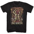 thumbnail image 1 of Janes Addiction Music Siamese Twins Adult Short Sleeve T Shirt, 1 of 2