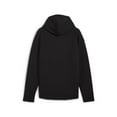 thumbnail image 2 of Puma Boulder Hoodie Puma Black Outerwear Men M, 2 of 3