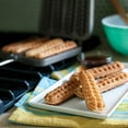 Nordic Ware Waffle Dippers Pan