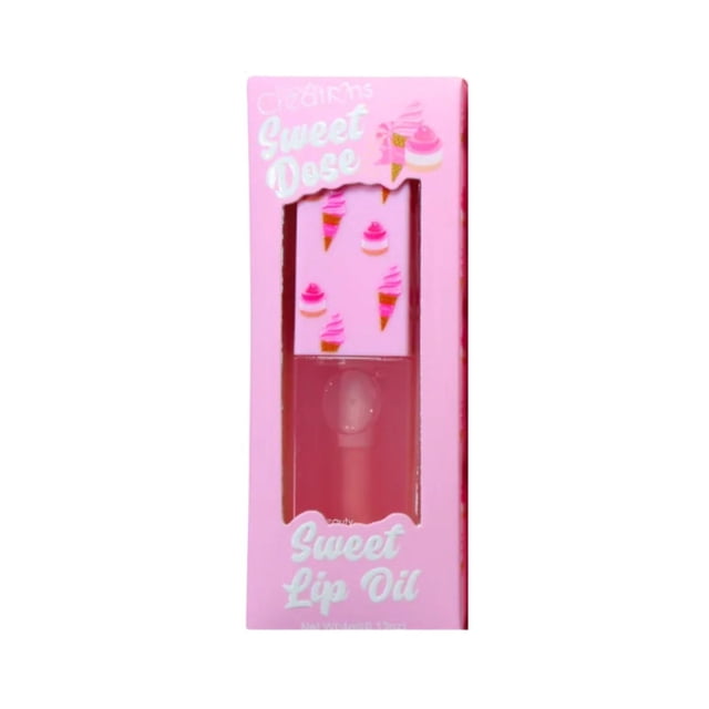 Brillo labial Beauty Creations Sweet dose Sweet 4 ml