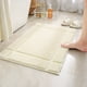 thumbnail image 5 of Alfombra de piso absorbente especial antideslizante gruesa de secado rápido para baño, 5 of 11