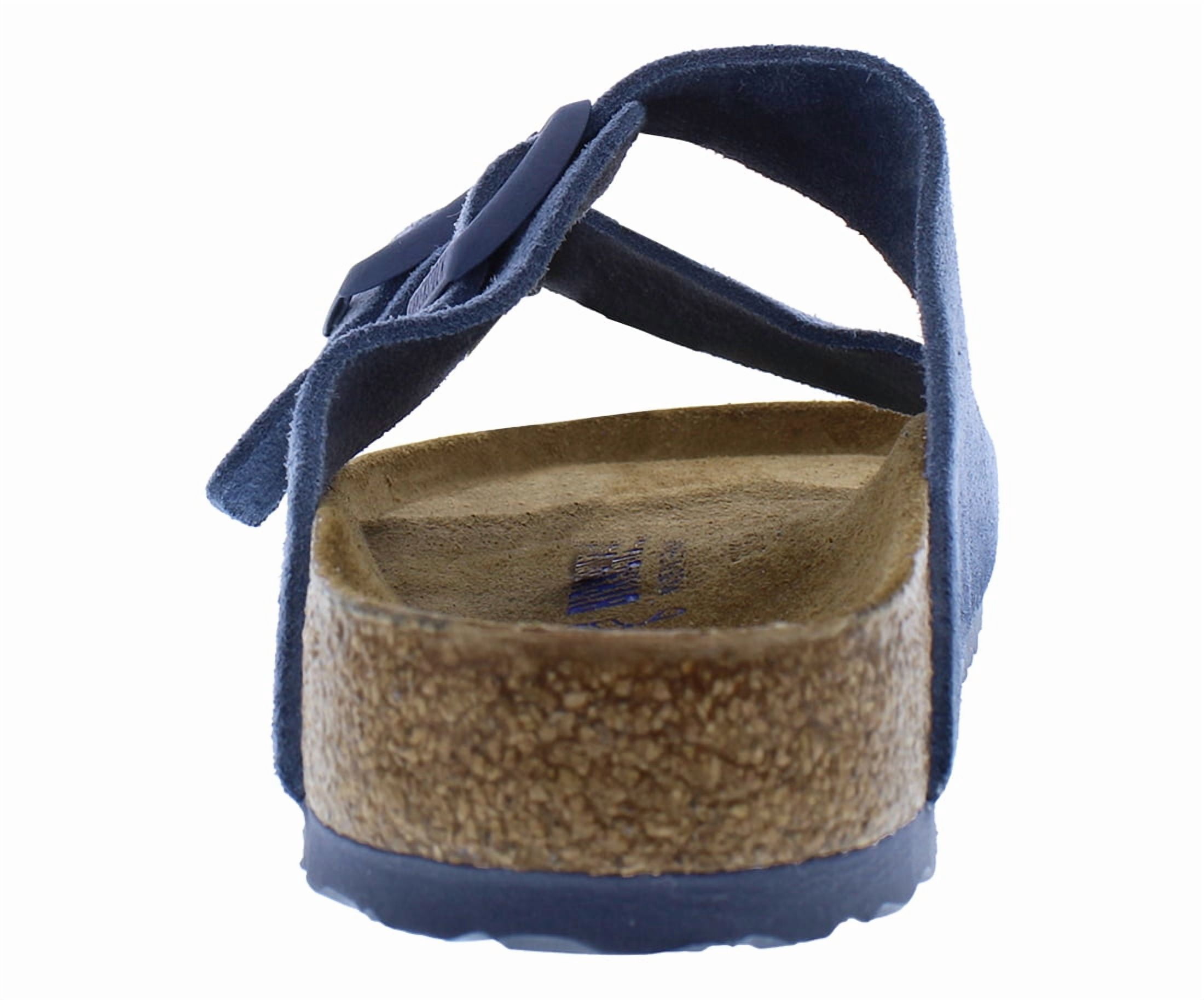 Birkenstock Arizona Unisex Shoes Size 9, Color: Elemental Blue