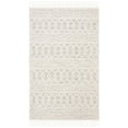 thumbnail image 2 of SAFAVIEH Natura Endika Geometric Area Rug, Ivory/Black, 4' x 6', 2 of 9