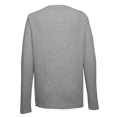 thumbnail image 2 of Playera George Niño T10 Ml Wraffle Liso Gris, 2 of 4