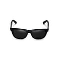 thumbnail image 5 of Walleva Black Polarized Replacement Lenses for Ray-Ban Wayfarer RB2140 54mm Sunglasses, 5 of 6