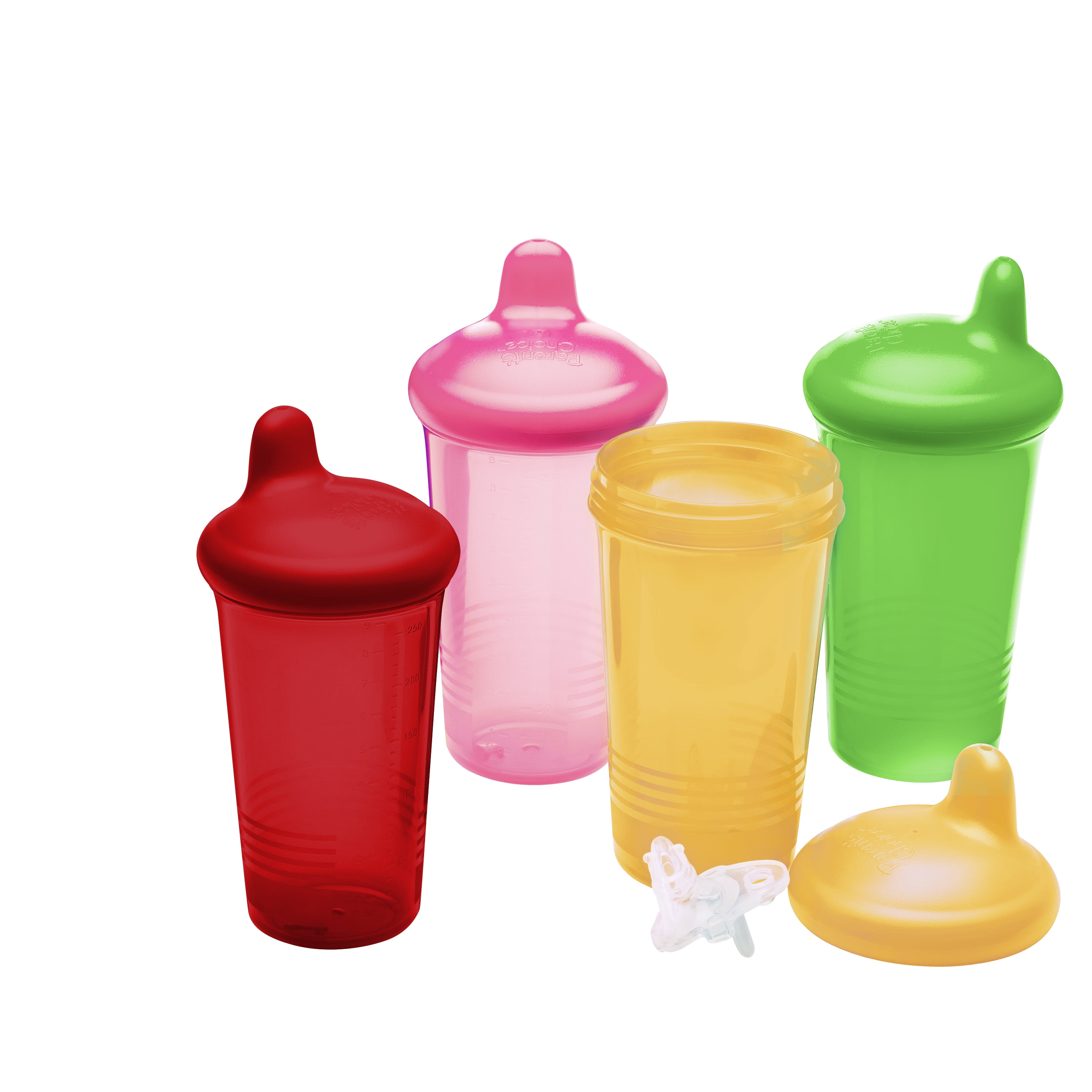 Parents Choice Sippy Cup 6 Months 9 Fl Oz 1 Pack Colors May Vary