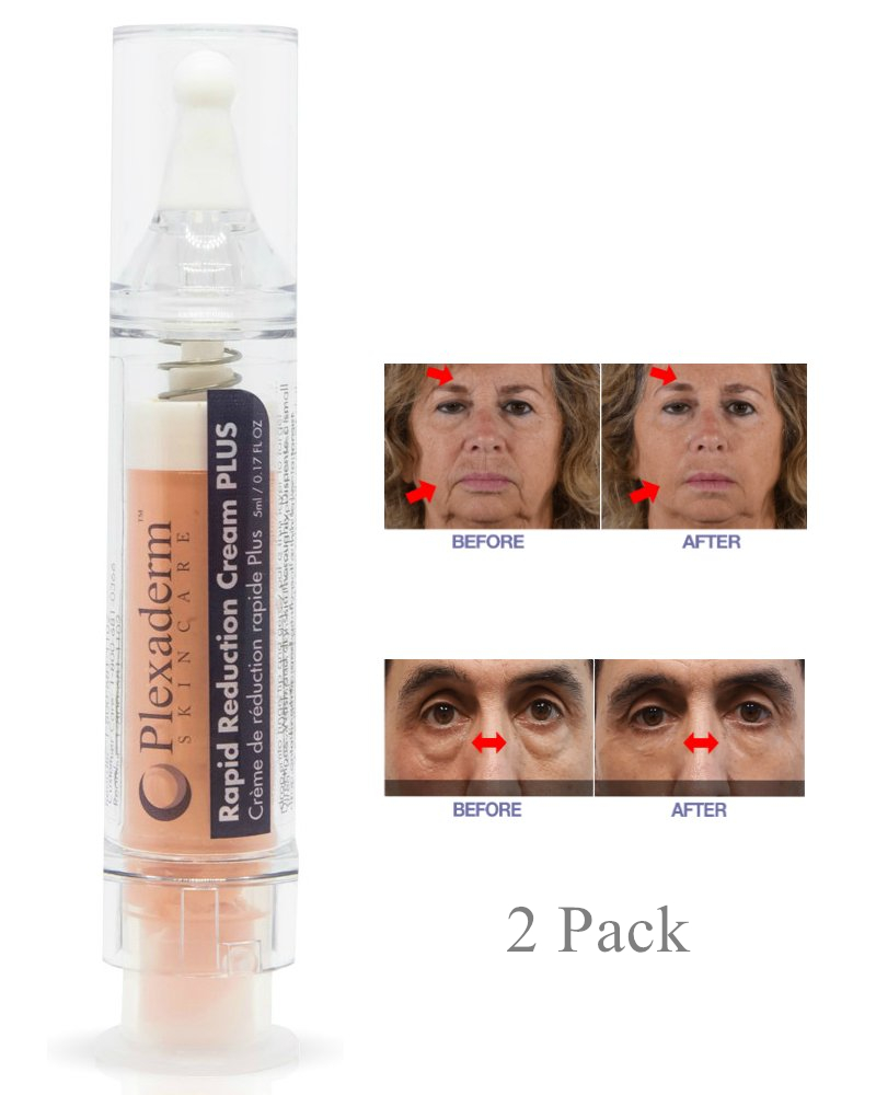 evagloss rapid reduction cream plus