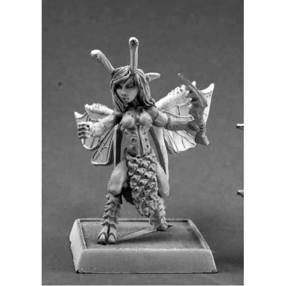 Reaper Miniatures Elf Fairy #14650 Warlord Unpainted RPG D&D Mini Figure