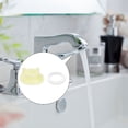thumbnail image 1 of BRIGHTFUFU 30 Sets Kitchen Sink Mounting Nuts Lock Nuts Set ABS Transparent Installation, 1 of 8