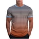 thumbnail image 1 of Usted Es Más Que una Prueba de Puntuación de la Camisa de la Moda Casual Impresión Deportiva Camiseta de Manga Corta Cuello Redondo para los Hombres, Blusa de Poliéster para Uso Diario Al Aire Libre, 1 of 8