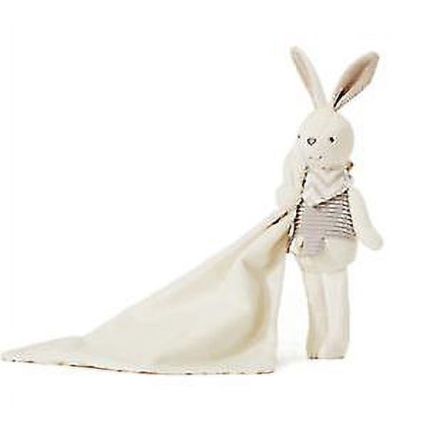 (ceniza)softlife Nuevo Cocoa Conejo Confort Toalla Muñeca Bebé Durmiendo Con Muñeca Juguete De Felpa Confort