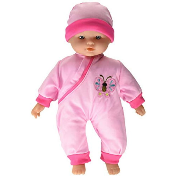 Lissi Poupée - Bébé Parlant, 11 Pouces
