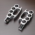 thumbnail image 5 of Estriberas De Aleación De Aluminio Control De Pie Estriberas De Nudillo Pedales Traseros De Motocicleta Estriberas De Motocicleta Advancent VI008758-02, 5 of 5