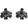 thumbnail image 3 of Rubber Crutches Foot Pads Crutches Anti-slip Pads Crutch Accessories (19mm)(4-d-1), 3 of 5