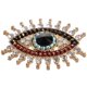 thumbnail image 5 of Broche de ojo de diablo, broche de cristal para bufanda o chal, adorno decorativo, 5 of 7