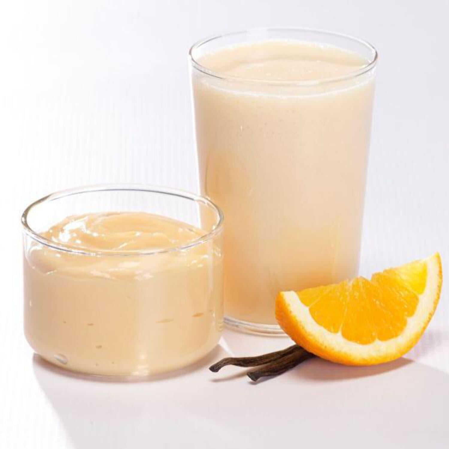 ProteinWise - Orange Creamsicle Shake or Pudding Mix - 7/Box