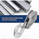 thumbnail image 3 of 1 Ton Capacity Lifting Pulley with Secure Safety Hook, 3 of 5