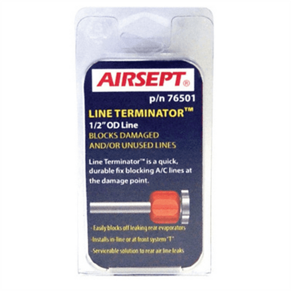 Airsept 1/2" AC Block Kit