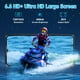thumbnail image 4 of Teléfono móvil Oukitel WP52 5G 16GB RAM + 256GB ROM 6500mAh, 4 of 7