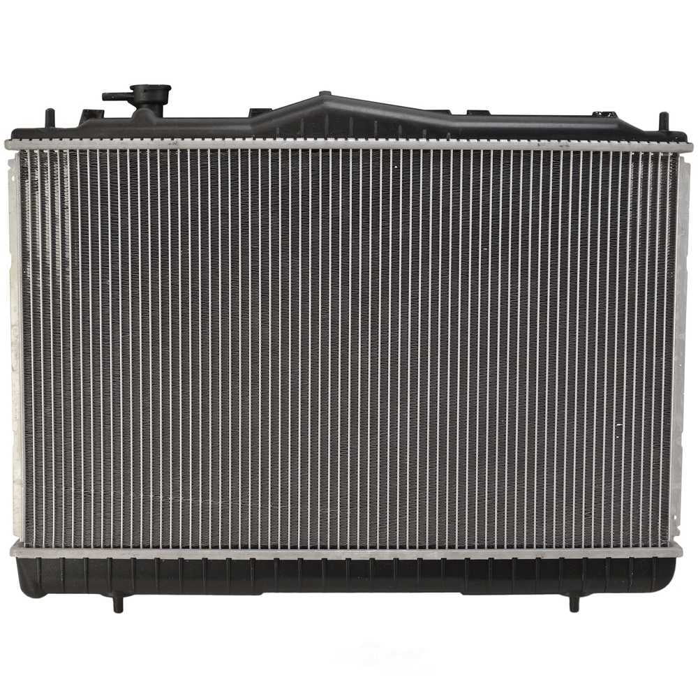 OSC Automotive 1286 Radiator For Hyundai Sonata, Factory Finish Plastic Tank