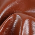 thumbnail image 5 of Waterproof Vinyl PU Fabric Synthetic Faux Leather Sheets 54"W 1.0mm Thick Soft Weatherproof Material for Boat,Headliner,Crafts, Cushion, DIY Sewing, Brown, 5 of 7