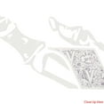 thumbnail image 2 of Malibu Boat Graphic Decals 145500-02 | 57 3/4 x 12 Inch White Set of 2, 2 of 2