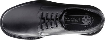 rockport northfield waterproof oxford