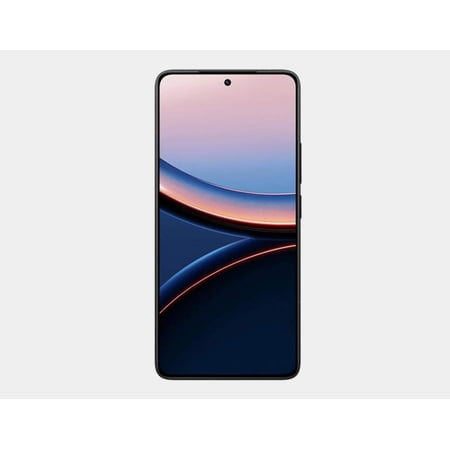Xiaomi Poco F7 Ultra 5G 256GB ROM 12GB RAM Dual sim GSM Unlocked - Black