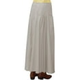 thumbnail image 2 of Women's Cotton Twill Eyelash Skirt, 2 of 2