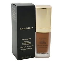 Dolce and gabbana perfect luminous liquid foundation online