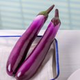 thumbnail image 3 of Aubergines Artificielles Réalistes Simulées pour la Photographie Végétale, 3 of 7