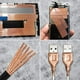 thumbnail image 2 of Cinta de LáMina de Cobre Conductora de Doble Cara Adhesivo Conductor Fuerte para Vidrieras, Blindaje EMI, ReparacióN EléCtrica, 2 of 5