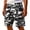 White_008, variant on Mens Cargo Shorts Casual Lightweight Quick Dry Outdoor Hiking Camouflage Shorts White 3XL