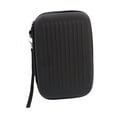 thumbnail image 4 of DYNWAVECA Waterproof Storage Bag Carrier Portable Accessory Compact Lightweight for Flights, Tips, Shafts Zippered 6 Compartments, 4 of 10
