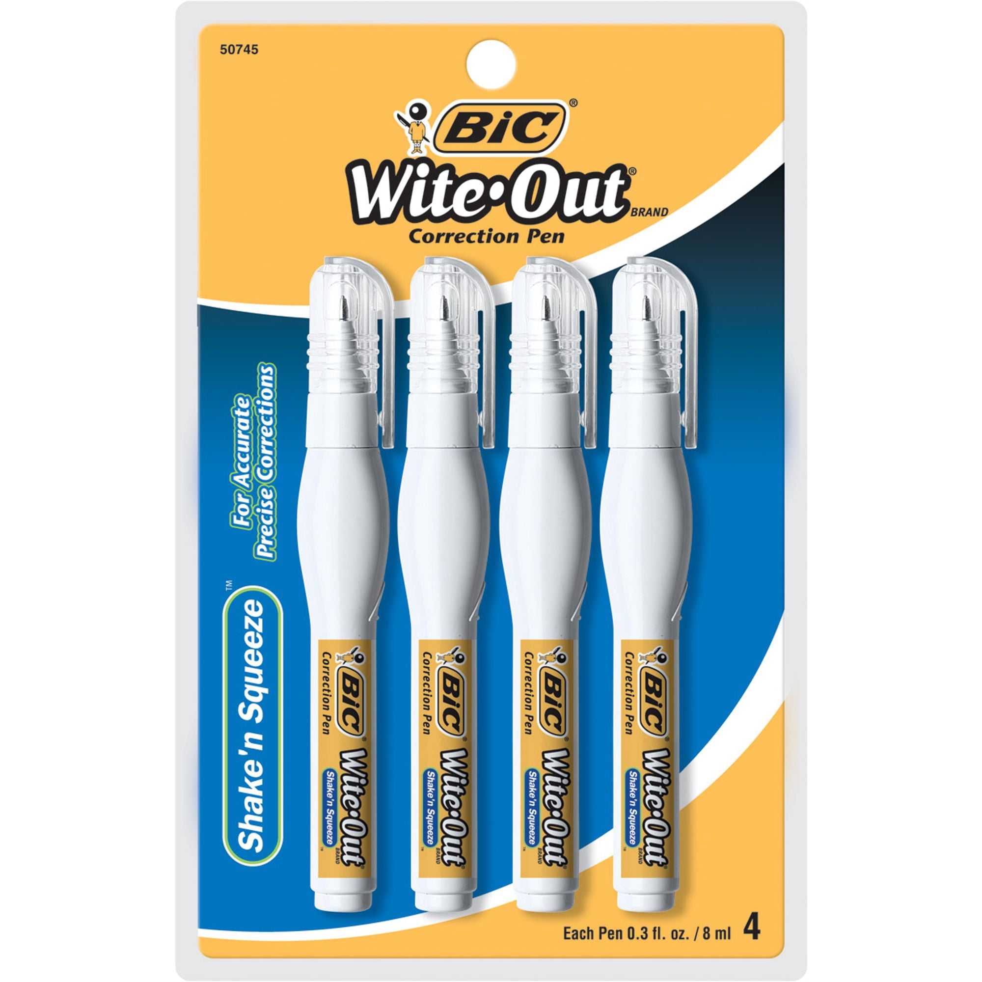 bic white