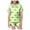 Light Green, variant on Sopiago Girls Pajama Set Kids Silky PJS Button-Down Sleepwear Nightwear Loungewear Clothes Set Gifts Purple,6-7 Years