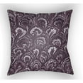thumbnail image 2 of Surya Textures 20" x 20" Medium Square Throw Pillow TX023-2020, 2 of 7