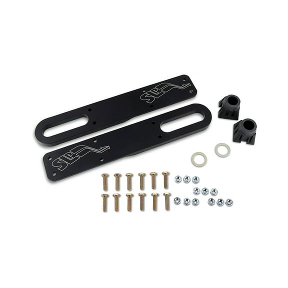 SLP Slide Rail Extensions 7.5" (31-80)