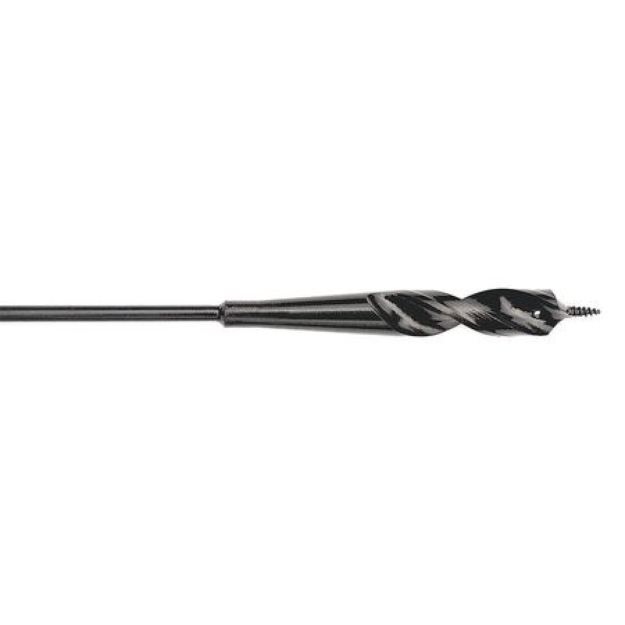 EAGLE TOOL US ESP50036 Flexible Drill Bit,1/2in. dia.,36in. L Walmart